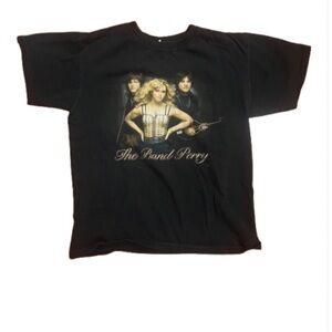 The band Perry Graphic T-Shirt